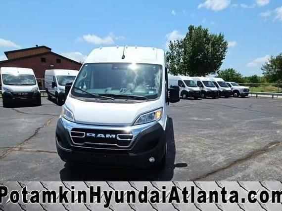 RAM PROMASTER 3500 2023 3C6MRVJG5PE546463 image